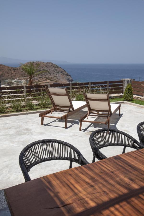 Acantha Villas Mókhlos Eksteriør bilde