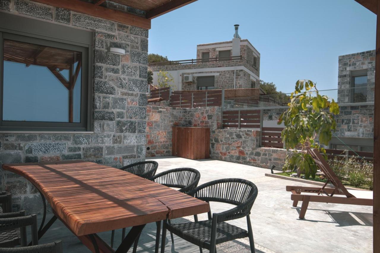 Acantha Villas Mókhlos Eksteriør bilde
