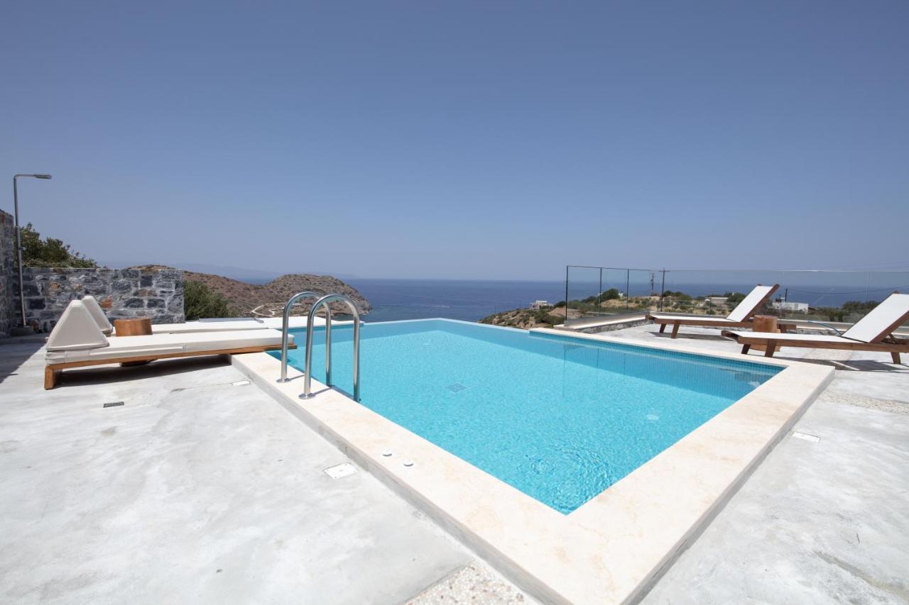 Acantha Villas Mókhlos Eksteriør bilde