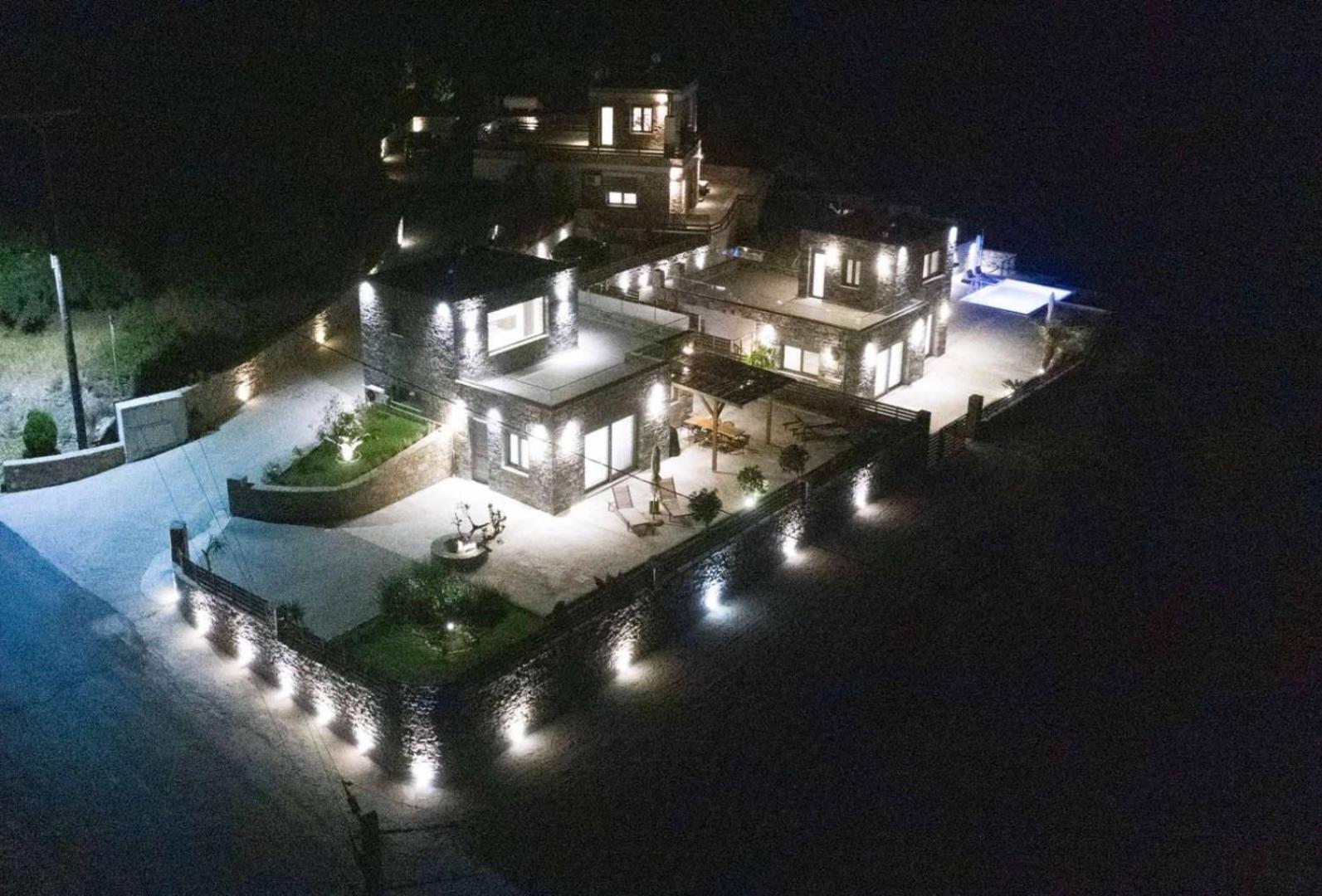 Acantha Villas Mókhlos Eksteriør bilde